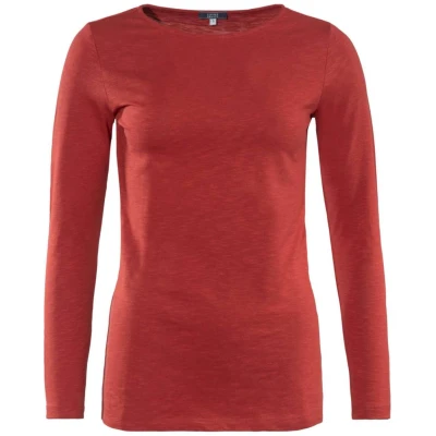 Living Crafts Langarmshirt für Damen - verschiedene Farben