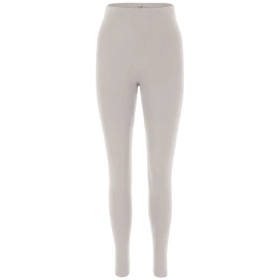 Living Crafts Merino Leggings Damen - mit 30% Seide