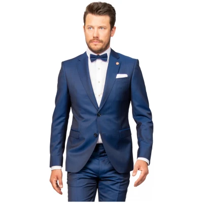 London Anzug-Jacket Strato
