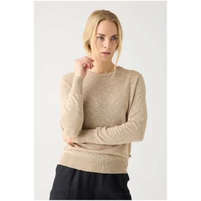 Longsleeve Crew Neck Knit