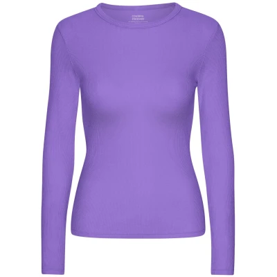 Longsleeve Rib