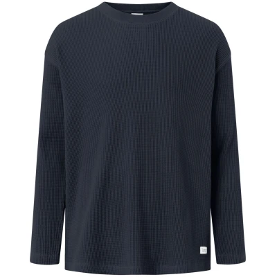 Longsleeve Waffle Loose