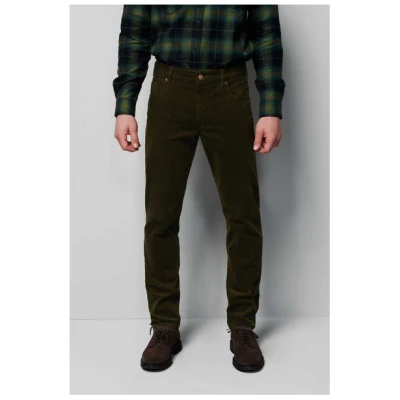 M 5 BY MEYER Casual Cord Five Pocket