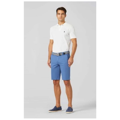 MEYER Baumwoll Stretch Bermuda