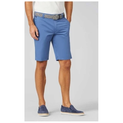 MEYER Baumwoll Stretch Bermuda