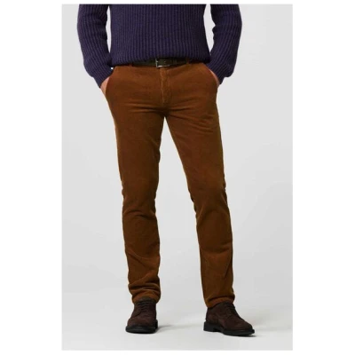 MEYER Superstretch Premium Cord Chino