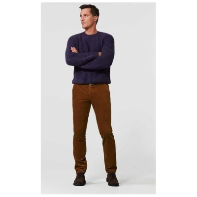 MEYER Superstretch Premium Cord Chino