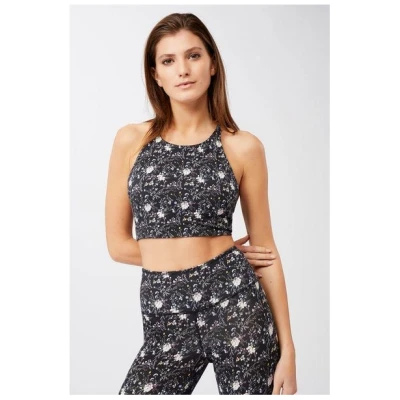 Mandala Printed Bra