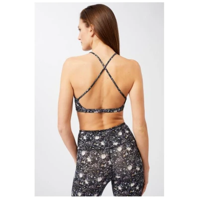 Mandala Printed Bra