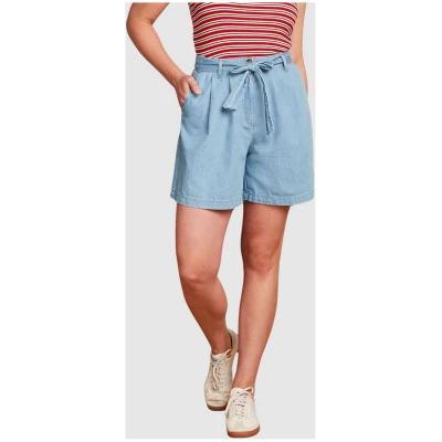 Marnie Shorts Festa Light Denim