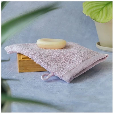 Mary Rose® Cradle to Cradle Certified® Gold Bio-Frottee Waschhandschuhe
