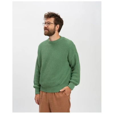 Matona Grob gestrickter Pullover für Männer / Knitted Sweater