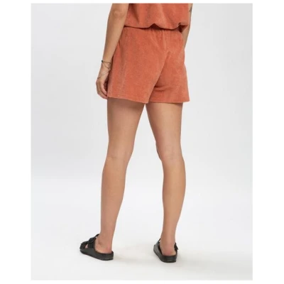 Matona Kuschlige Frotteeshorts für Frauen / Terry Shorts