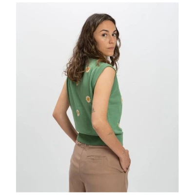 Matona Pullunder aus Baumwolle für Frauen / Cotton Knit Top