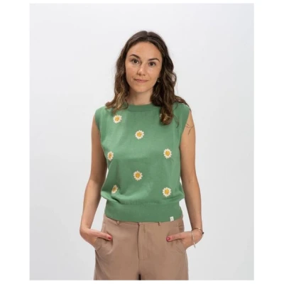 Matona Pullunder aus Baumwolle für Frauen / Cotton Knit Top