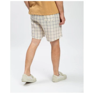 Matona Sommerliche kurze Hose aus Leinen für Männer / Linen Shorts