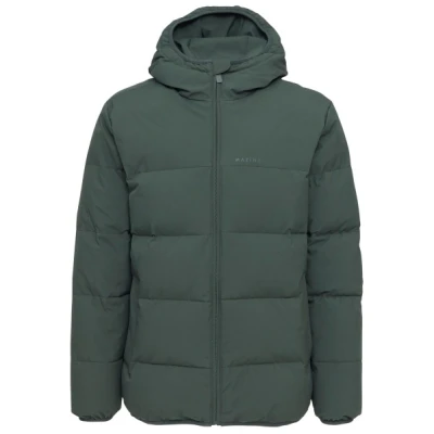 Mazine - Kyle Puffer Jacket - Winterjacke Gr XL grau