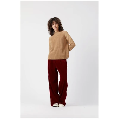Merino Pullover Modell: Katty
