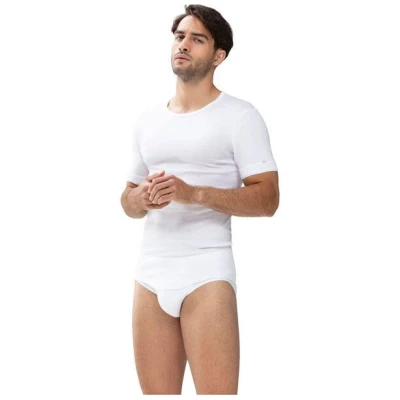 Mey T-Shirt | körpergerechter Funktionsschnitt | Unterhemd Noblesse