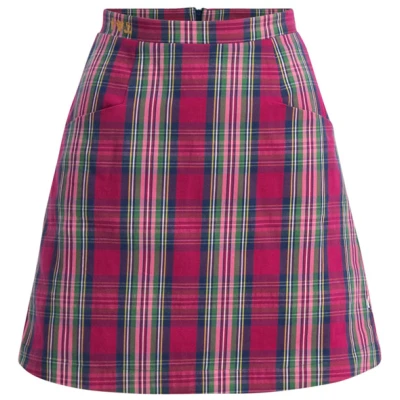 Minirock yellow brick road skirt