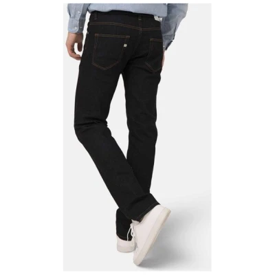 Mud Jeans Jeans Straight Fit - Bryce - Strong Blue