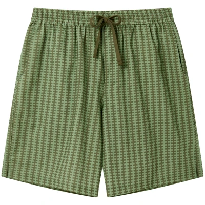 Musselin-Shorts Modell: Jerry