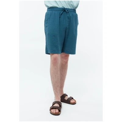 Musselin-Shorts Modell: Pascal GOTS