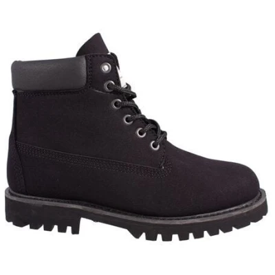 Nae - Etna Black, vegane Stiefel