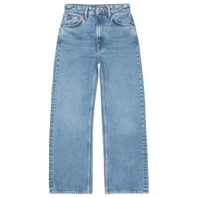 Nudie Jeans Jeans Clean Eileen Light Blue