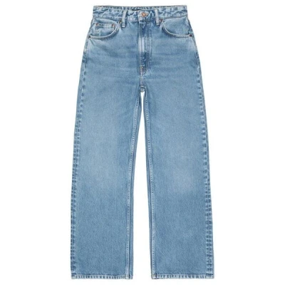 Nudie Jeans Jeans Clean Eileen Light Blue