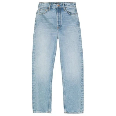 Nudie Jeans Jeans Lofty Lo Blue Fever