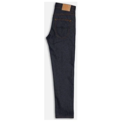 Nudie Jeans Jeans Solid Ollie Dry Abyss