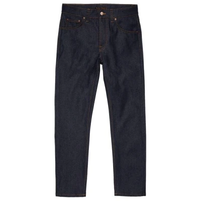Nudie Jeans Jeans Solid Ollie Dry Abyss