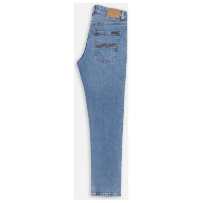 Nudie Jeans Jeans Solid Ollie Worn Vintage