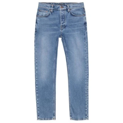 Nudie Jeans Jeans Solid Ollie Worn Vintage
