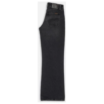 Nudie Jeans Jeans Wide Heidi Slow Black