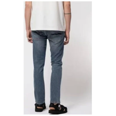 Nudie Jeans Slim Fit Jeans - Grim Tim
