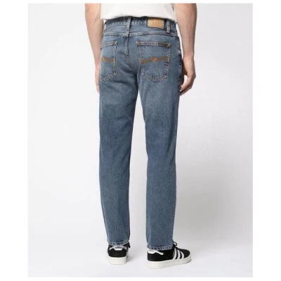 Nudie Jeans Straight Fit Jeans Steady Eddie II