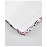 Nuuna Matrix Composition - Premium Notizbuch aus Jeans-Label-Material