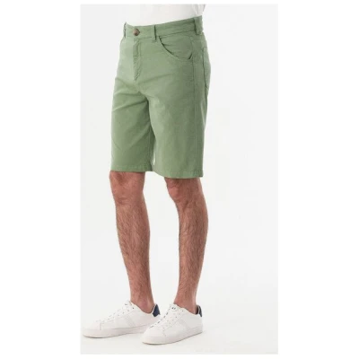 ORGANICATION Five-Pocket-Shorts aus Bio-Baumwolle