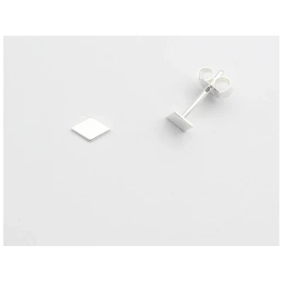 Ohrstecker Modell: Tiny Rhombus