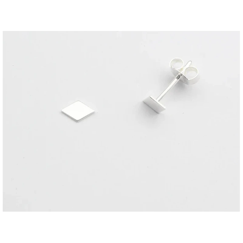 Ohrstecker Modell: Tiny Rhombus