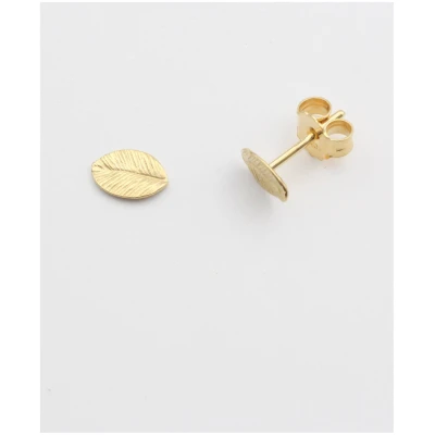 Ohrstecker Tiny Leaf