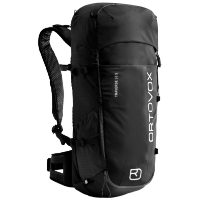 Ortovox - Traverse 28 S - Wanderrucksack Gr 28 l schwarz