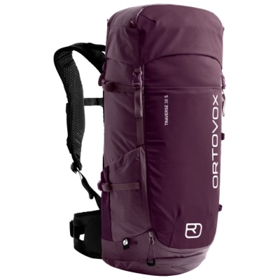 Ortovox - Traverse 38 S - Wanderrucksack Gr 38 l lila