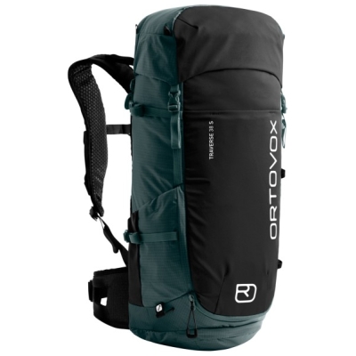 Ortovox - Traverse 38 S - Wanderrucksack Gr 38 l schwarz