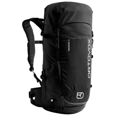 Ortovox - Traverse 40 - Wanderrucksack Gr 40 l schwarz