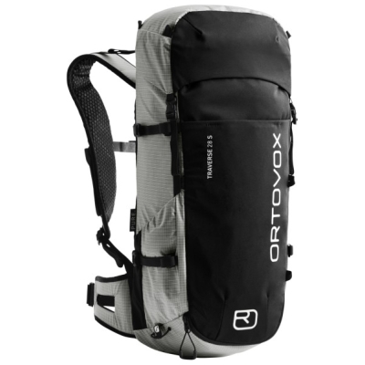 Ortovox - Traverse Pure 28 S - Wanderrucksack Gr 28 l schwarz/grau