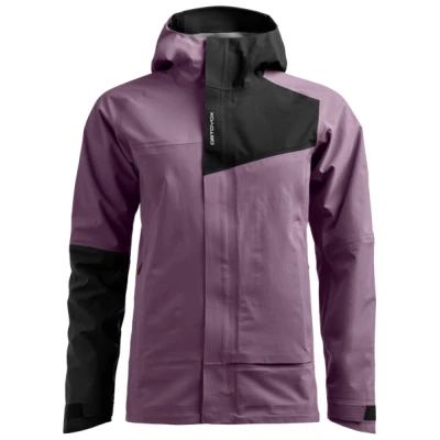 Ortovox - Women's Seceda 3L Jacket - Hardshelljacke Gr XS lila