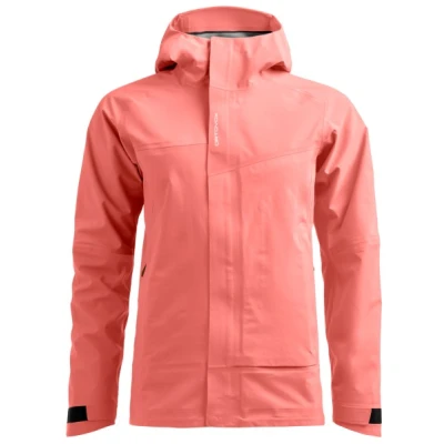 Ortovox - Women's Seceda 3L Jacket - Hardshelljacke Gr XS rot